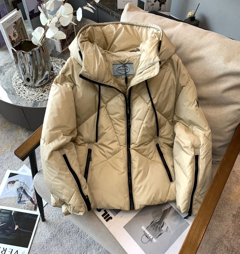 Prada Down Jackets